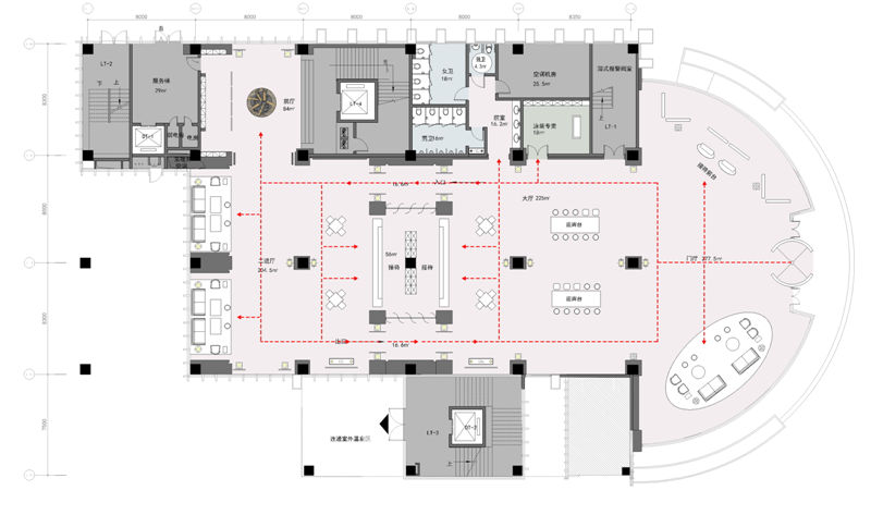 溫泉度假酒店設計,度假酒店設計價格,山西酒店設計公司